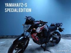 Yamaha FZs